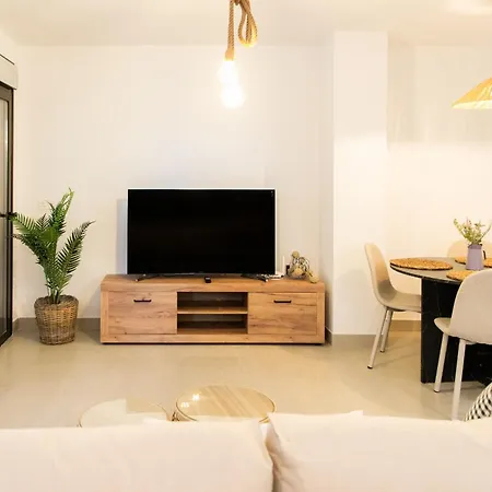 Primera Linea De Playa Apartment *