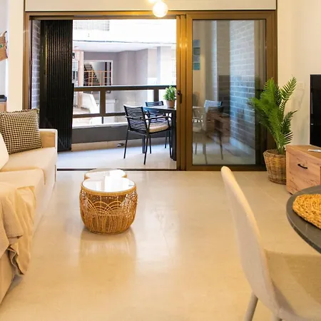 Primera Linea De Playa * טורבייחה