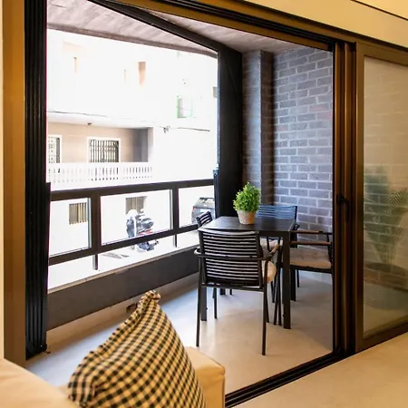 Apartment Primera Linea De Playa Torrevieja