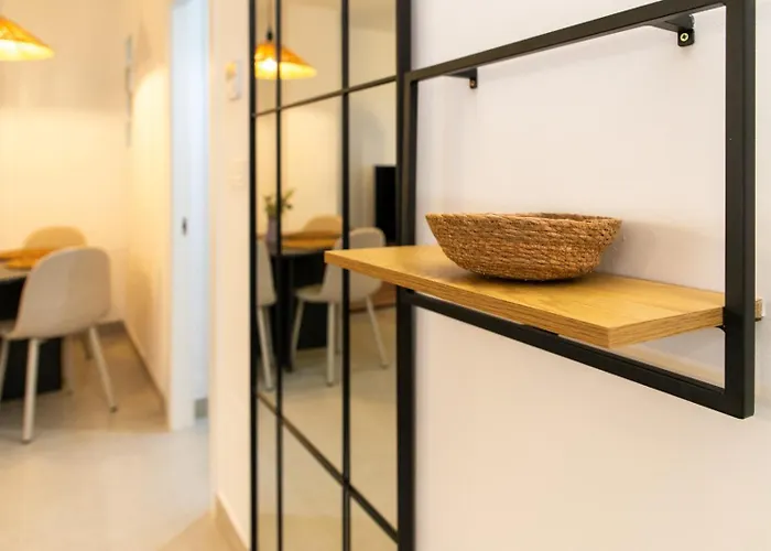 דירה Primera Linea De Playa טורבייחה