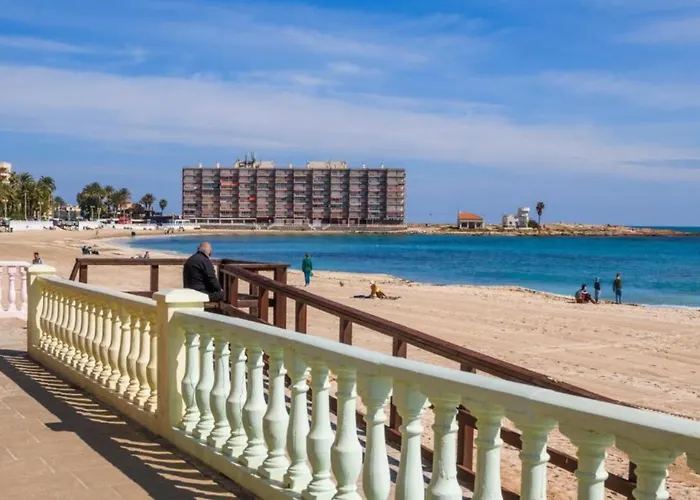 Primera Linea De Playa *